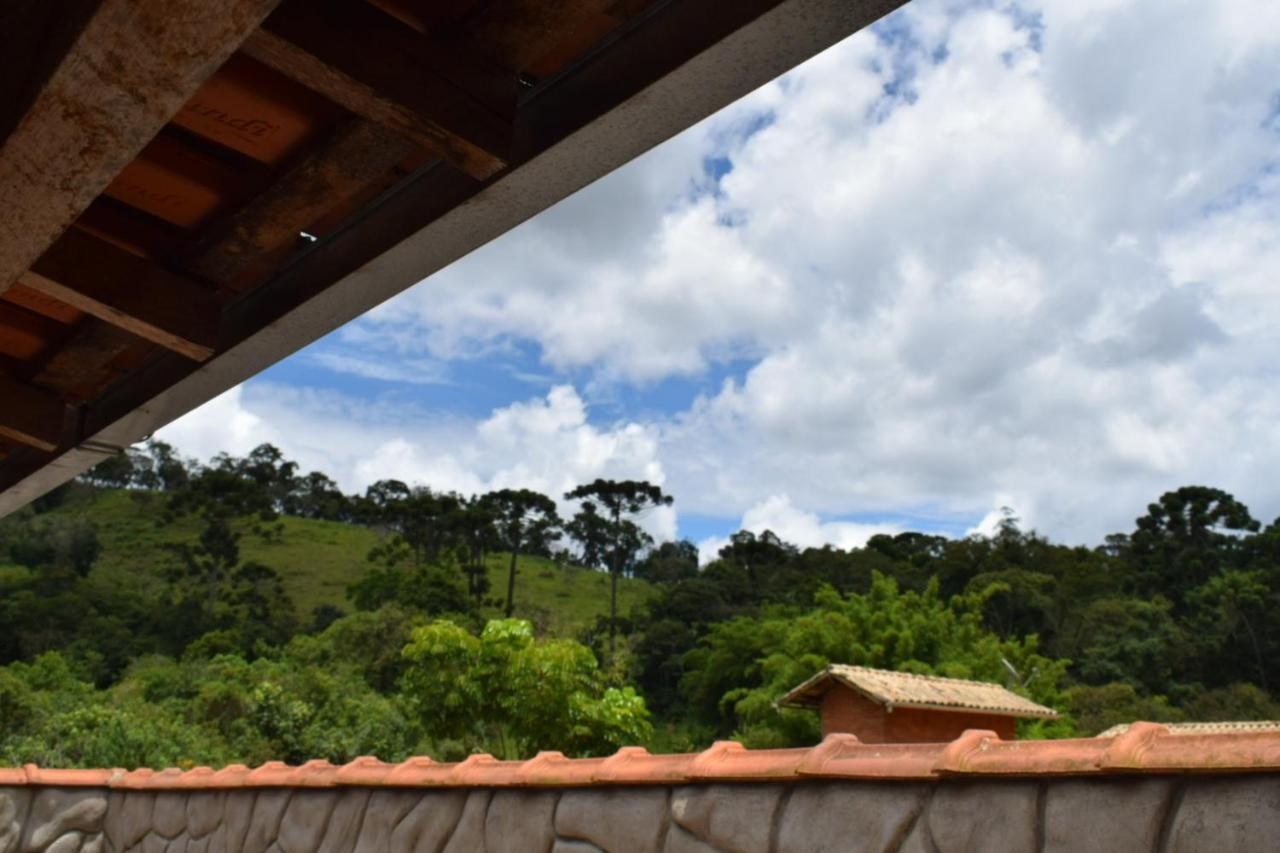 Casa Do Campo Villa Conceição da Ibitipoca Dış mekan fotoğraf
