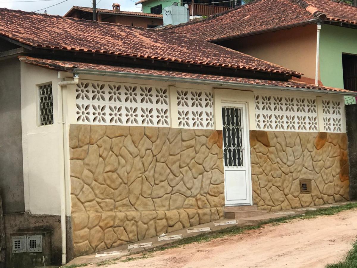 Casa Do Campo Villa Conceição da Ibitipoca Dış mekan fotoğraf