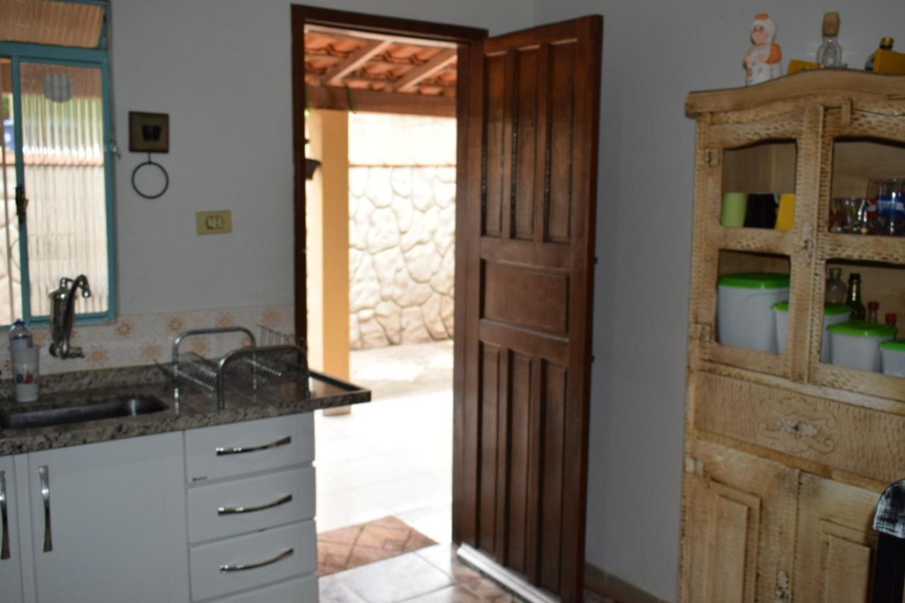 Casa Do Campo Villa Conceição da Ibitipoca Dış mekan fotoğraf
